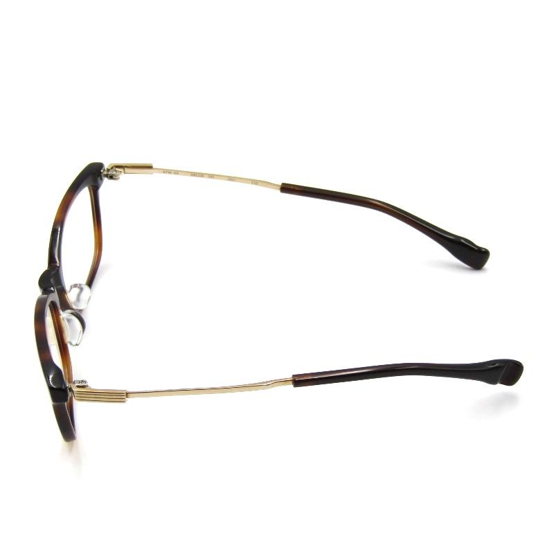 999.9（フォーナインズ） 美品 メガネフレーム APM-04 日本製 17C