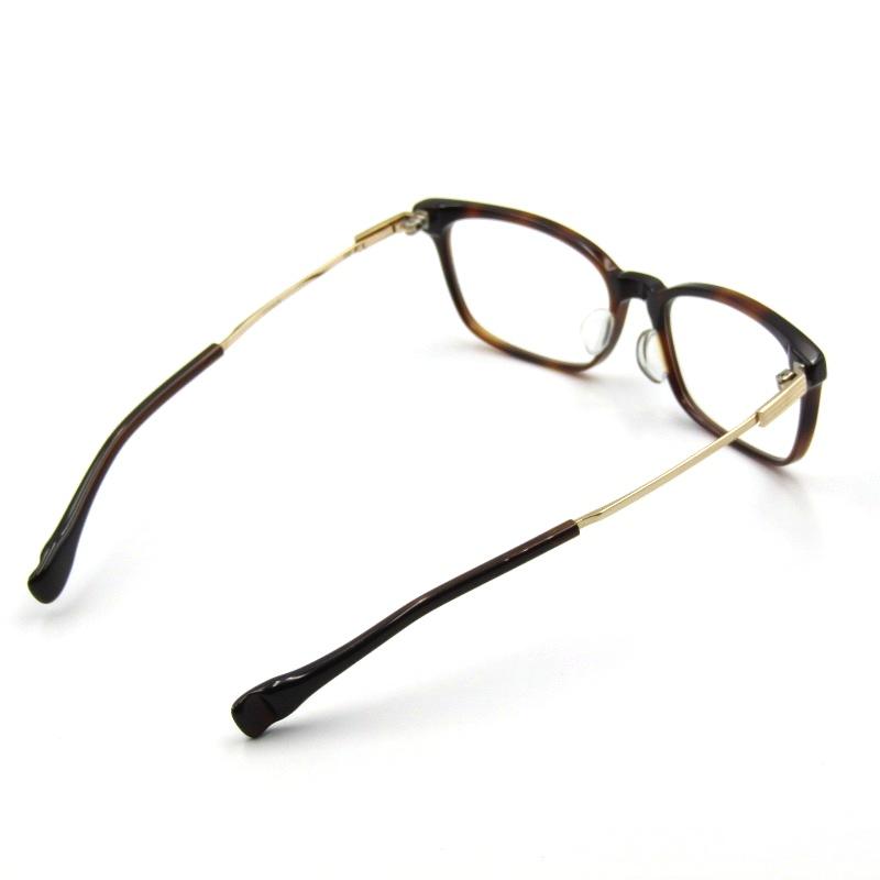 999.9（フォーナインズ） 美品 メガネフレーム APM-04 日本製 17C