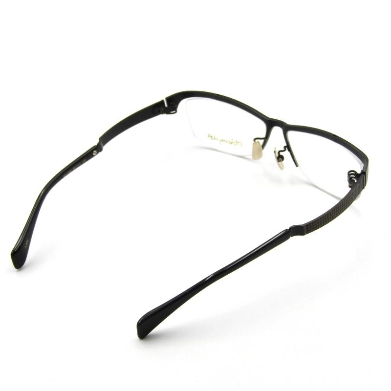 未使用 Ptolemy48 トレミー48 メガネフレーム AP-040 APOLLON 日本製