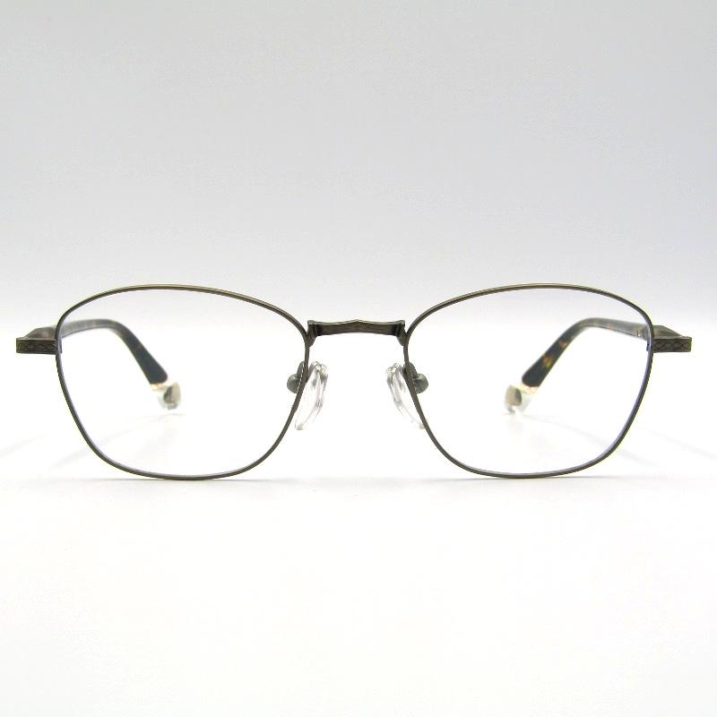 未使用 杉本圭 スギモトケイ メガネフレーム KS-129 日本製 スクエア