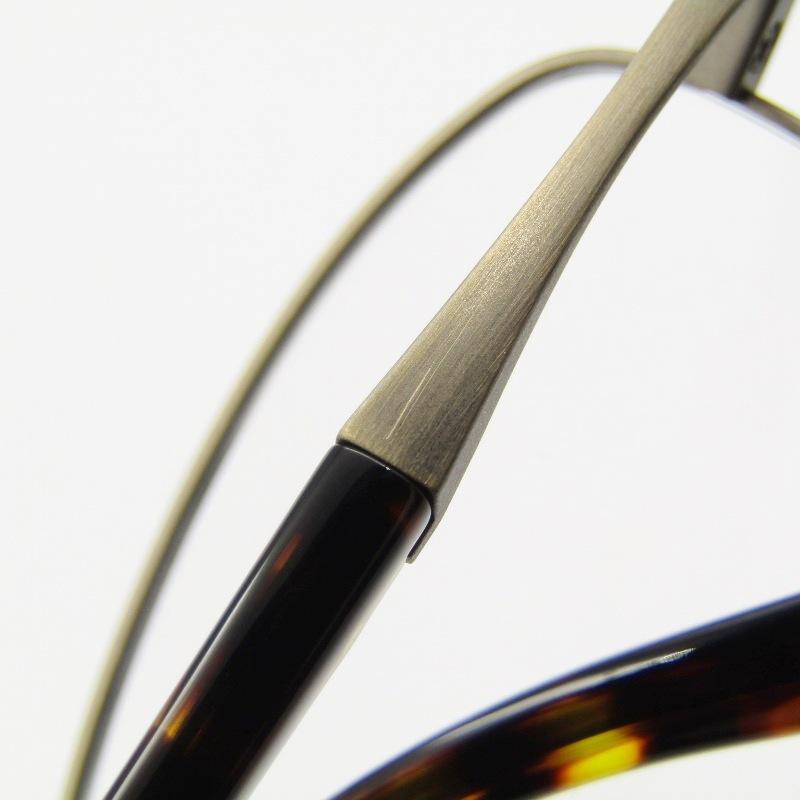 未使用 杉本圭 スギモトケイ メガネフレーム KS-129 日本製 スクエア