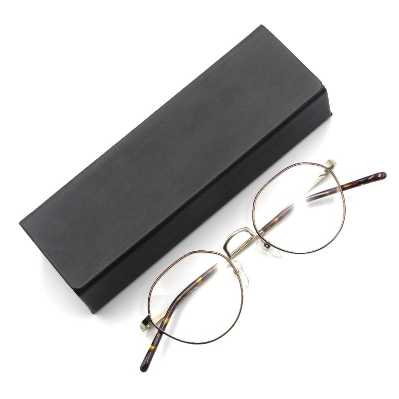 未使用 propo プロポ メガネフレーム ALISON 日本製 アリソン クラウン