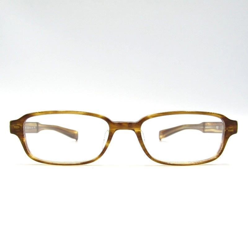 999.9（フォーナインズ） 美品 メガネフレーム AP-04 日本製 13C