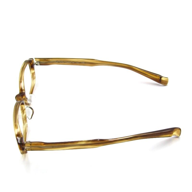 999.9（フォーナインズ） 美品 メガネフレーム AP-04 日本製 13C