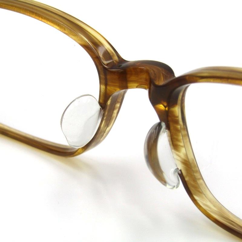 999.9（フォーナインズ） 美品 メガネフレーム AP-04 日本製 13C