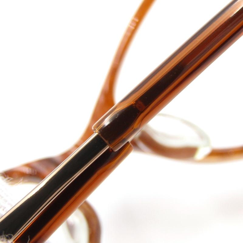 999.9（アイウェア） 美品 999.9 フォーナインズ メガネフレーム NPM  