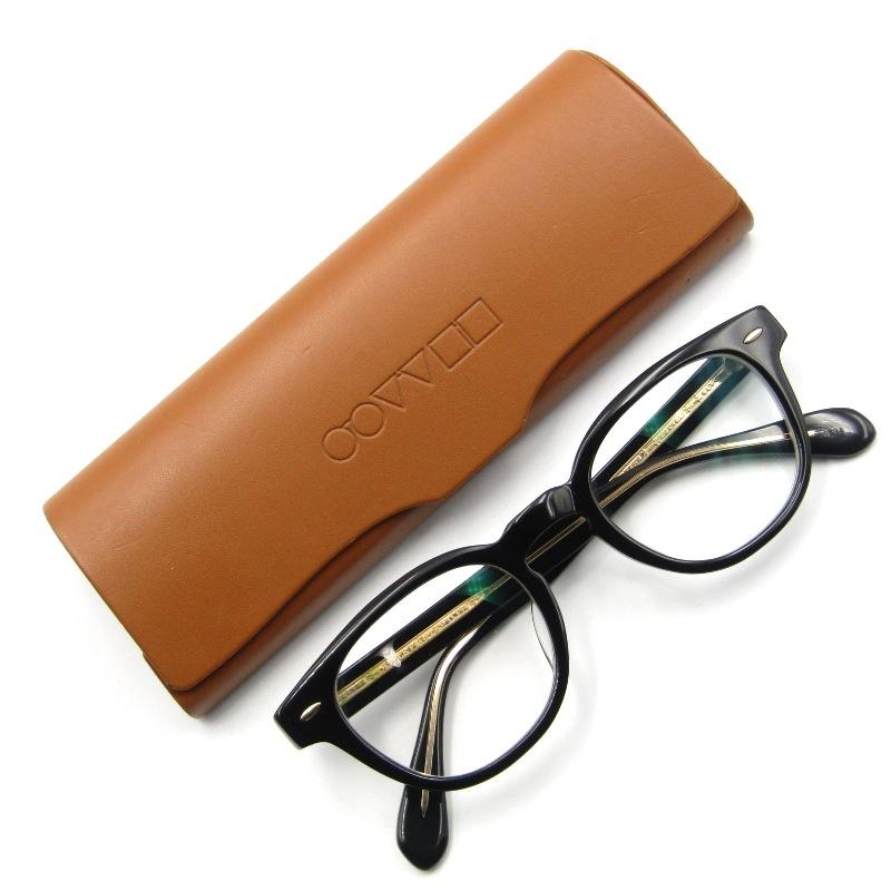 OLIVER PEOPLES オリバーピープルズ メガネフレーム Sheldrake-J