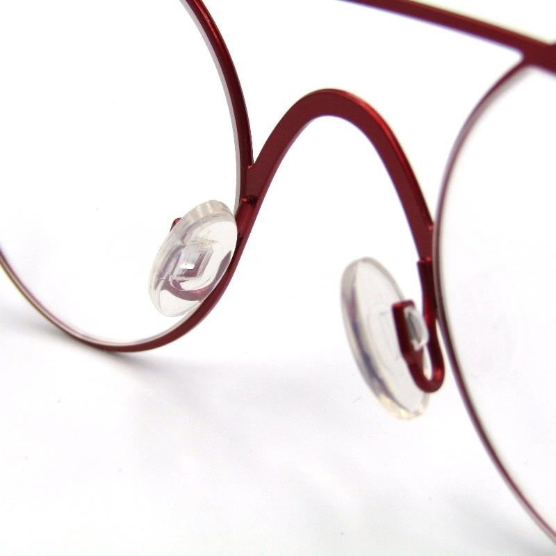 theo udon まるめがね THEO テオ メガネフレーム UDON ウドン ラウンド 変形丸型