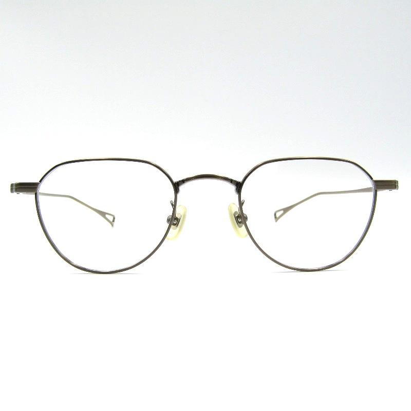 未使用 FN/FOUR NINES エフエヌ フォーナインズ メガネフレーム FN  