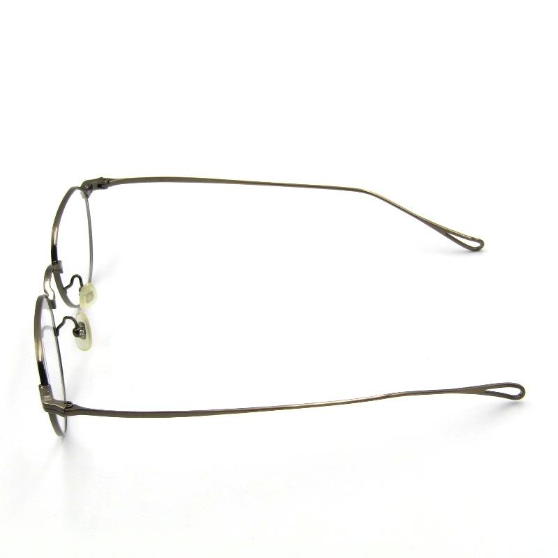 未使用 FN/FOUR NINES エフエヌ フォーナインズ メガネフレーム FN  