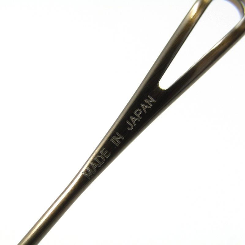 未使用 FN/FOUR NINES エフエヌ フォーナインズ メガネフレーム FN  