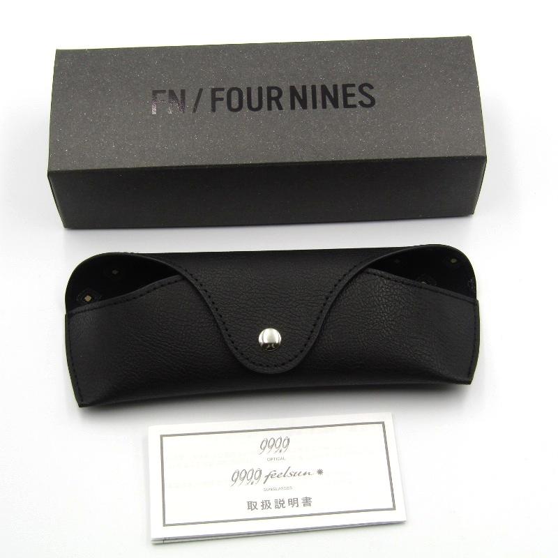 クロノヴァ かなめ FNセット 未使用 FN/FOUR NINES エフエヌ フォーナインズ メガネフレーム