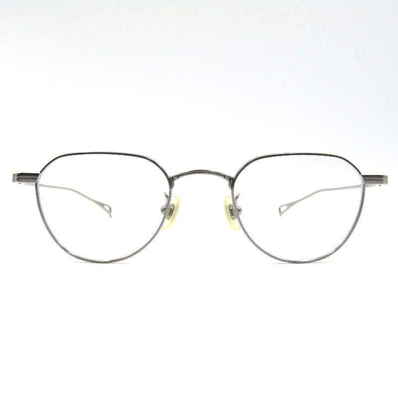 未使用 FN/FOUR NINES エフエヌ フォーナインズ メガネフレーム FN