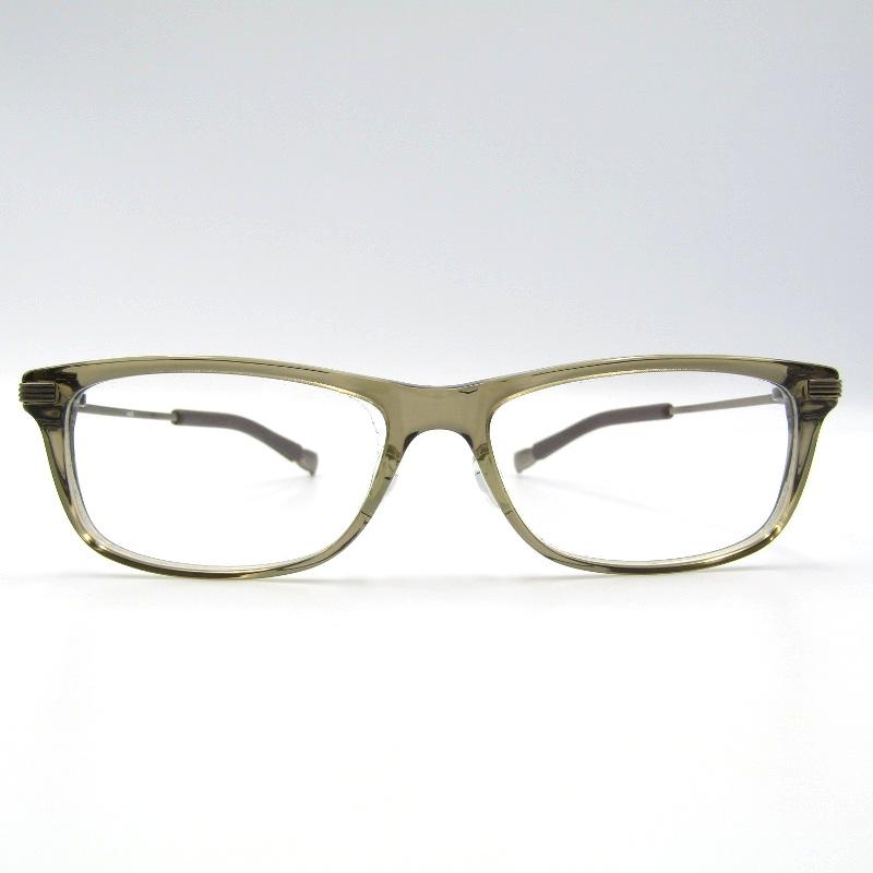 999.9（フォーナインズ） 美品 メガネフレーム NPM-26 日本製 16I