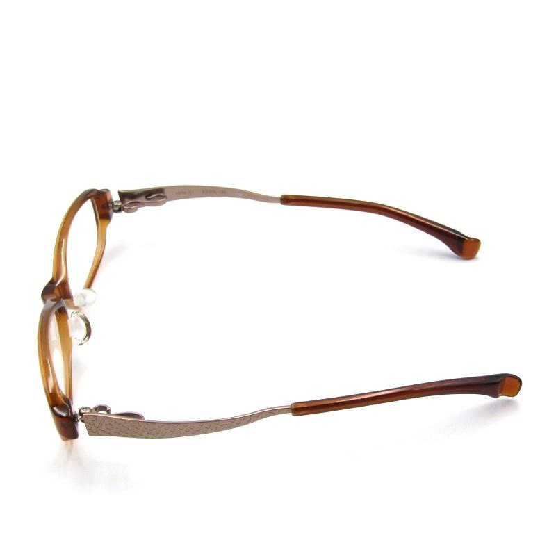 999.9（アイウェア） 美品 999.9 フォーナインズ メガネフレーム NPM  