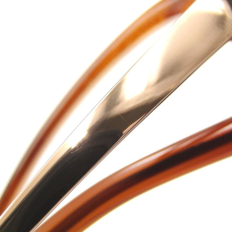 999.9（アイウェア） 美品 999.9 フォーナインズ メガネフレーム NPM  