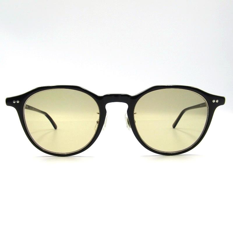 金子眼鏡店 金子眼鏡 カネコガンキョウ サングラス KCS-25 度入り 日本