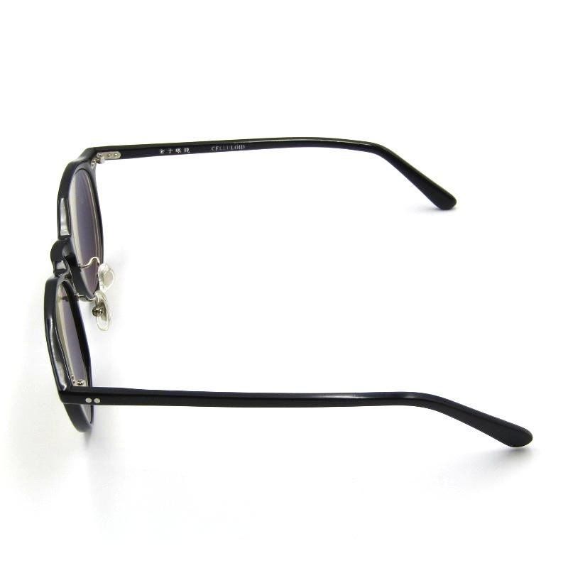 金子眼鏡店 金子眼鏡 カネコガンキョウ サングラス KCS-25 度入り 日本