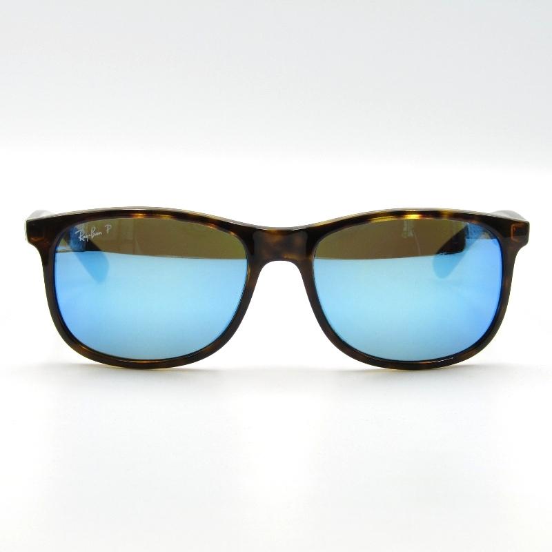 Ray-Ban 美品 レイバン サングラス RB4202-F ANDY イタリア製