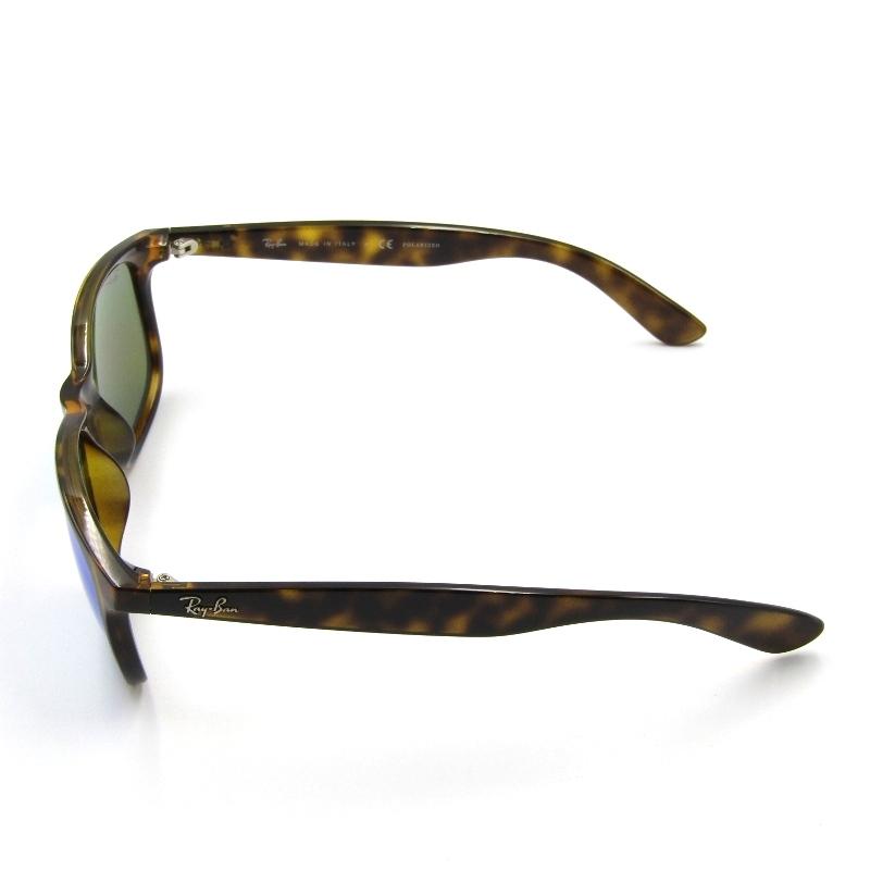 Ray-Ban 美品 レイバン サングラス RB4202-F ANDY イタリア製