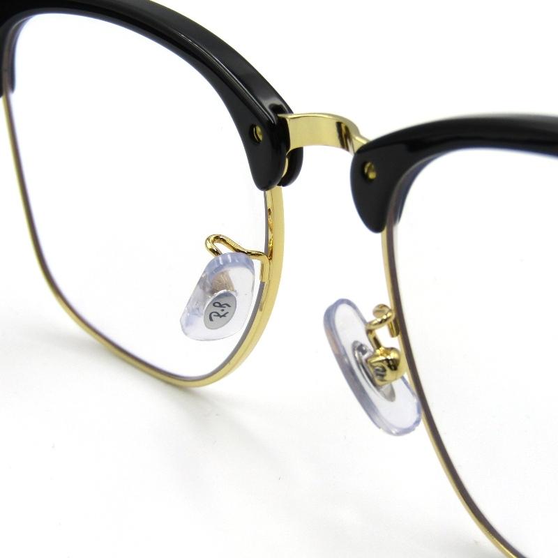 Ray-Ban サングラス RB 3016F CLUBMASTER Ray-Ban RB3016F Clubmaster Classic Sunglasses | LensCrafters