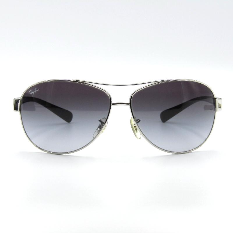 Ray-Ban 美品 レイバン サングラス RB3386 イタリア製 ティア