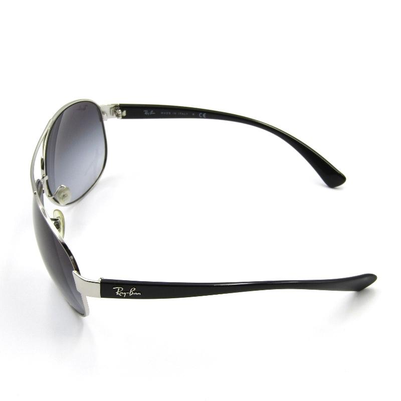 Ray-Ban 美品 レイバン サングラス RB3386 イタリア製 ティア