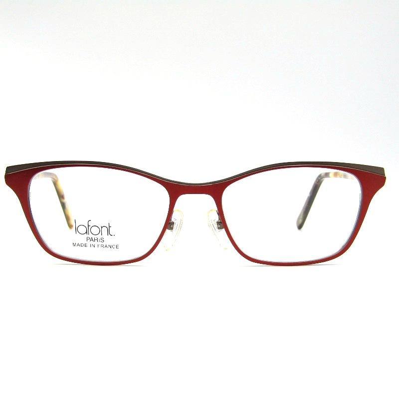 未使用 Lafont ラフォン メガネフレーム SOPHIE フランス製