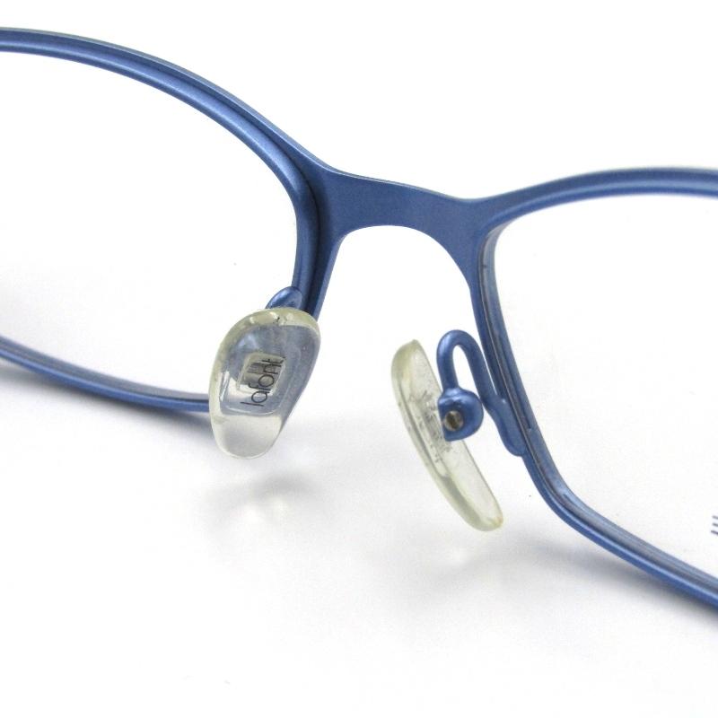 未使用 Lafont ラフォン メガネフレーム CLAIRE フランス製 クレール