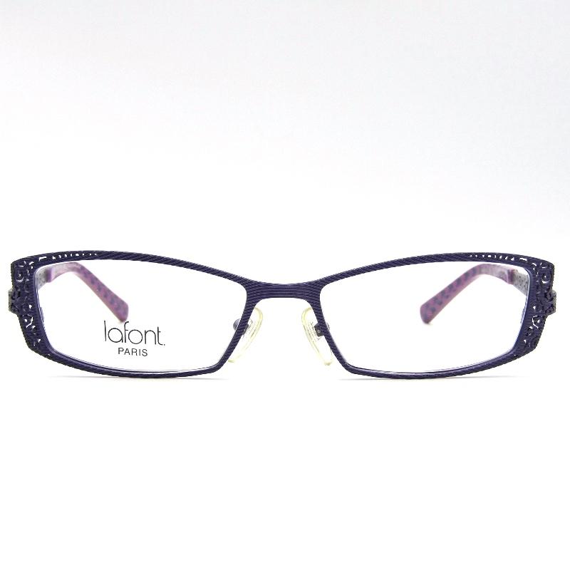 未使用 Lafont ラフォン メガネフレーム MAYFAIR フランス製