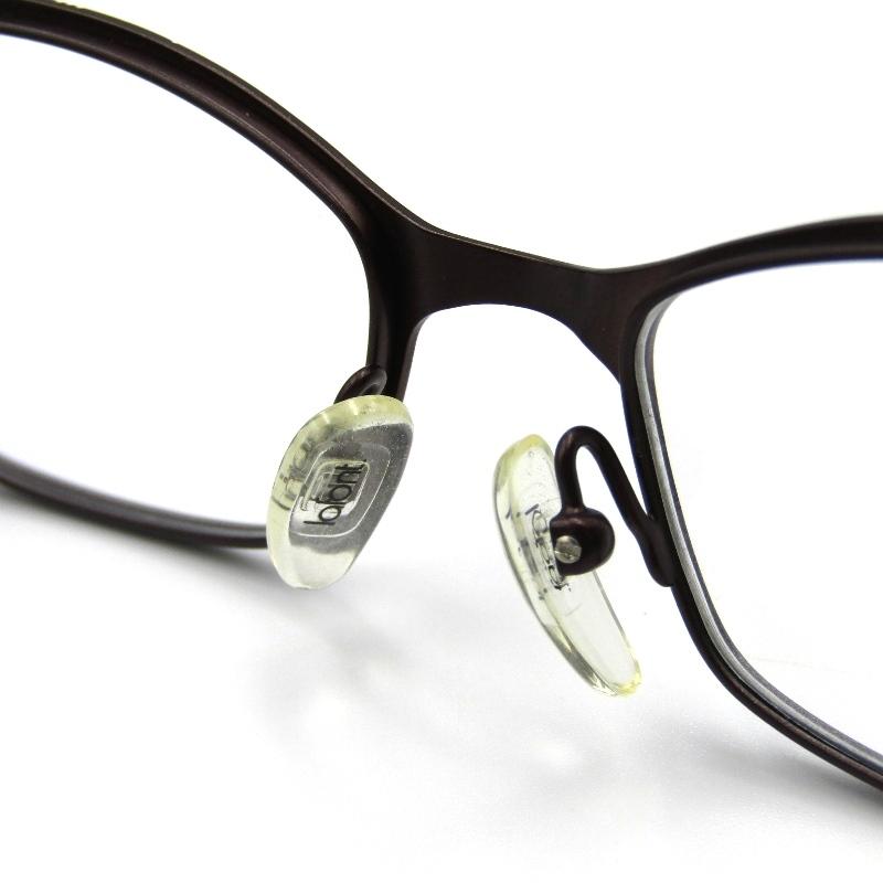 未使用 Lafont ラフォン メガネフレーム RENATA フランス製 フォックス