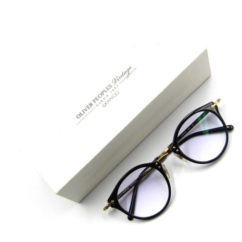 OLIVER PEOPLES L.A. オリバーピープルズ メガネフレーム OV5184 OP