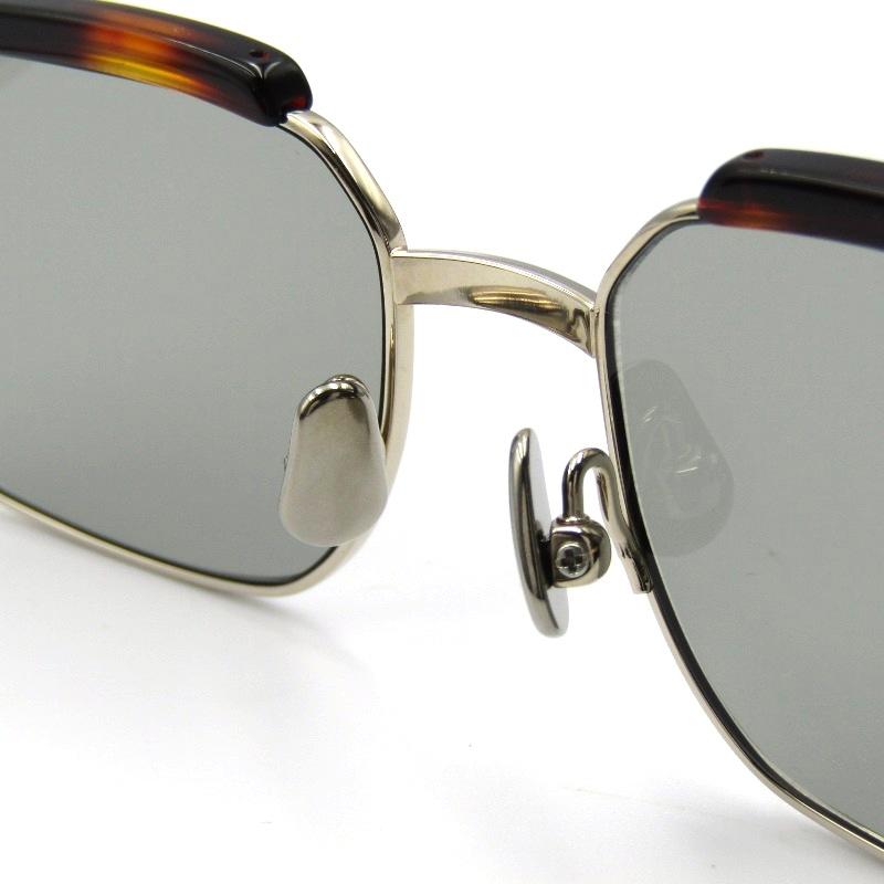 BLANC LNT EYEWEAR 817 ブラン サングラス［BE003］ 未使用 817 BLANC LNT ブラン サングラス BE016 日本製