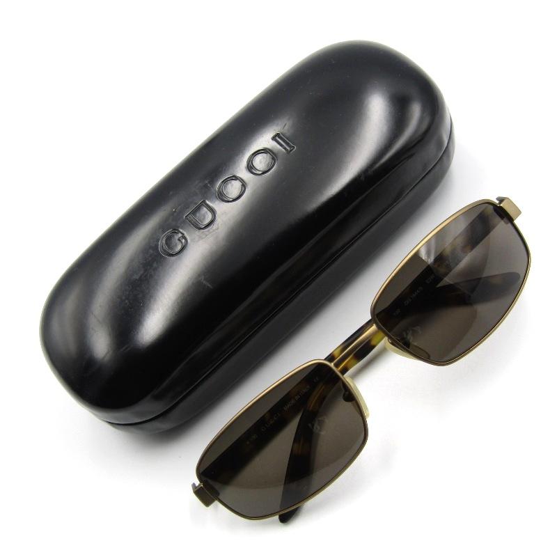 GUCCI グッチ サングラス GG1644/S イタリア製 スクエア コンビ