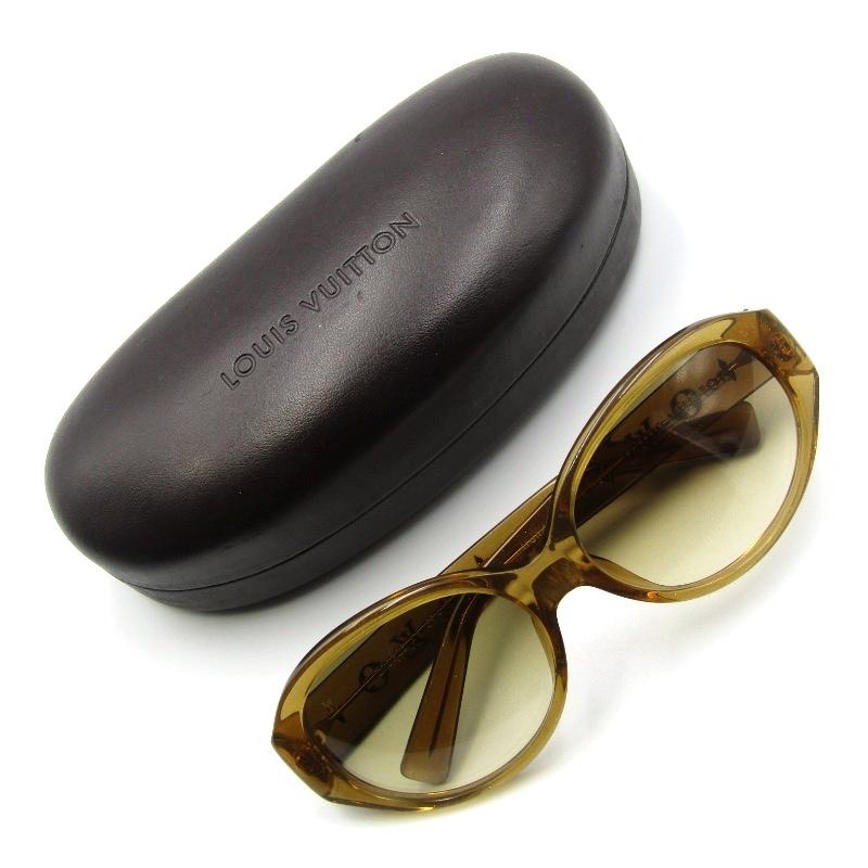 LOUIS VUITTON ルイヴィトン サングラス Z0032E オプセシオン ロン  
