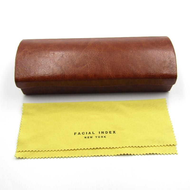 金子眼鏡店 金子眼鏡 カネコガンキョウ メガネフレーム KC-38 度入り