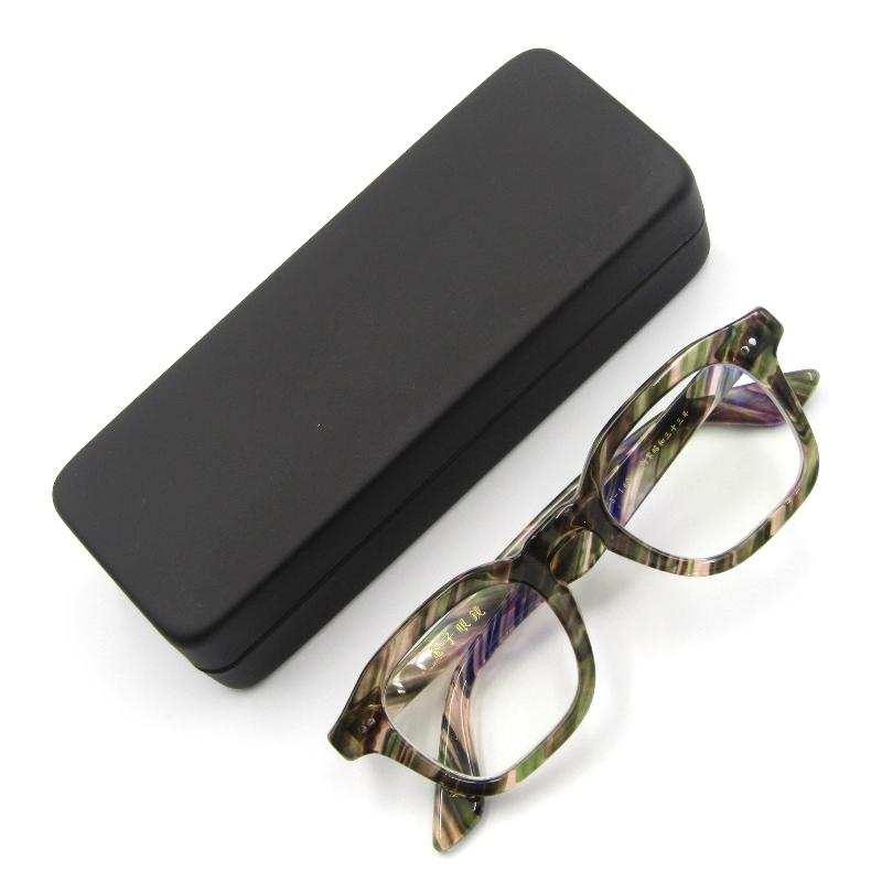 金子眼鏡店 金子眼鏡 カネコガンキョウ メガネフレーム KC-98 度入り