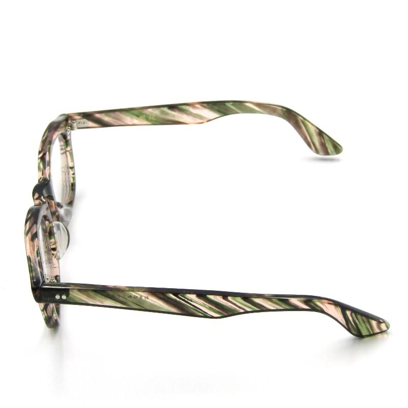 金子眼鏡店　セルロイドメガネ 金子眼鏡セルロイドシリーズ 新作入荷：ショップニュース