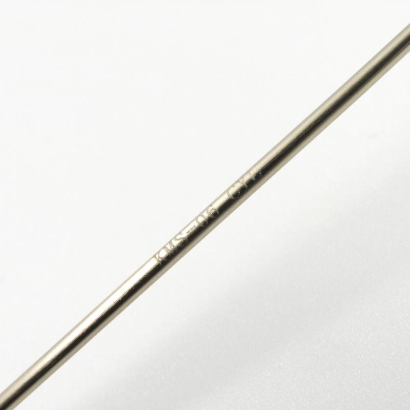 美品 金子眼鏡 KMS-06 サングラス チタン クリア スレ キズ