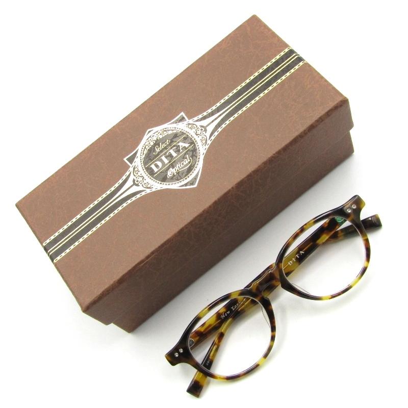 Dita（ディータ） サングラス DRX-2002H-49 NEW YORKER 日本製