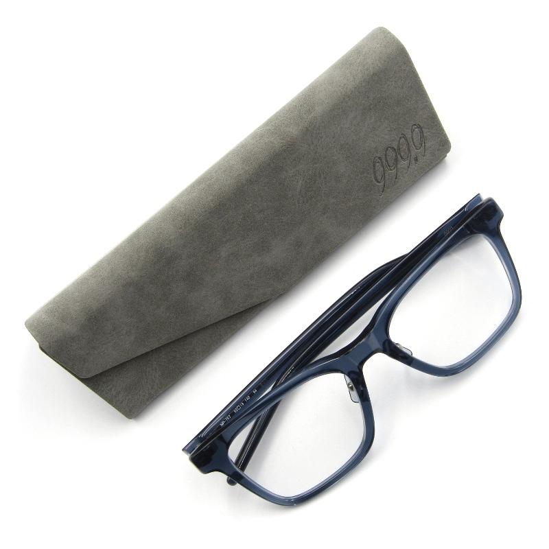 999.9（フォーナインズ） 未使用 メガネフレーム NP-757 日本製