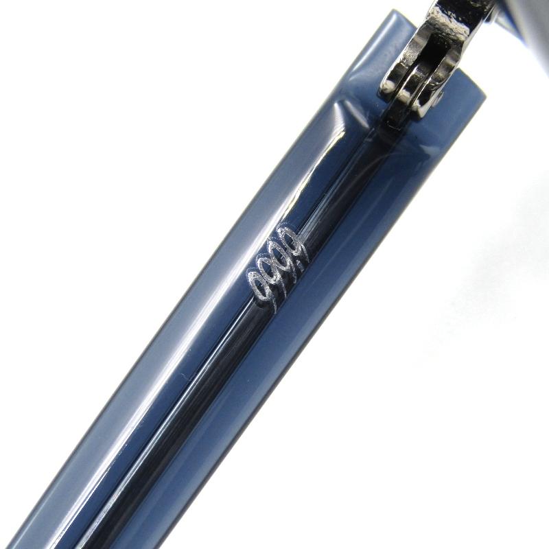 999.9（フォーナインズ） 未使用 メガネフレーム NP-757 日本製