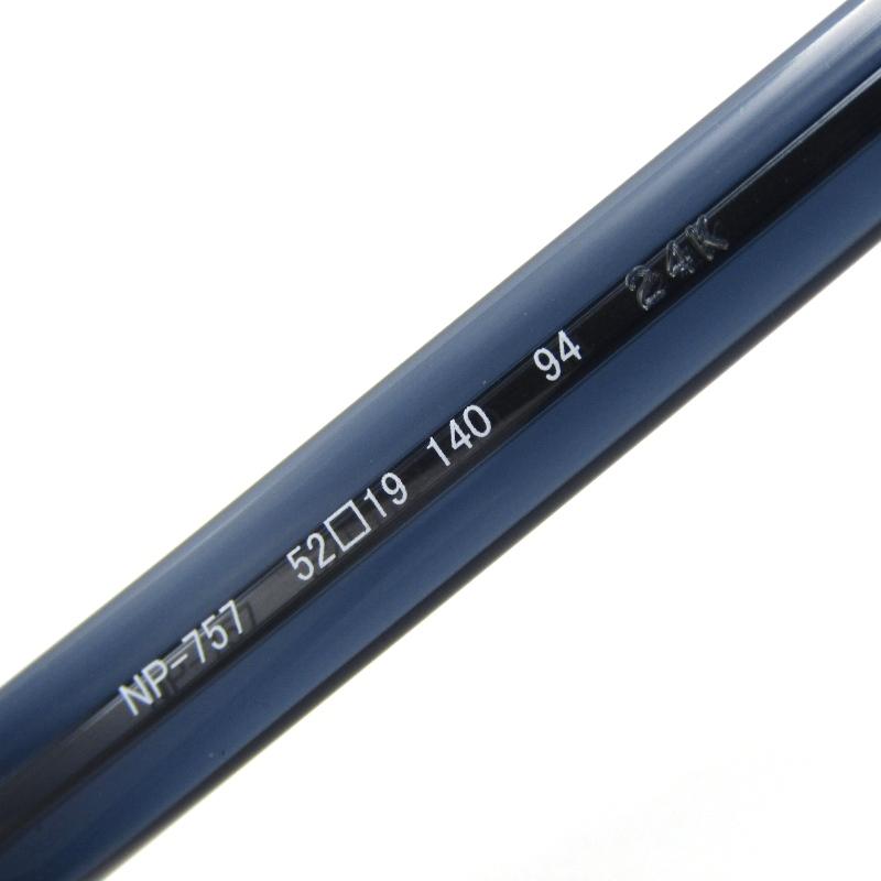 999.9（フォーナインズ） 未使用 メガネフレーム NP-757 日本製