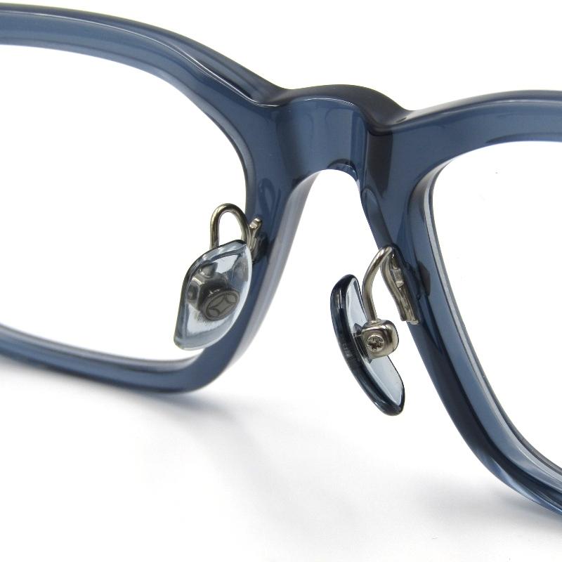 999.9（フォーナインズ） 未使用 メガネフレーム NP-757 日本製