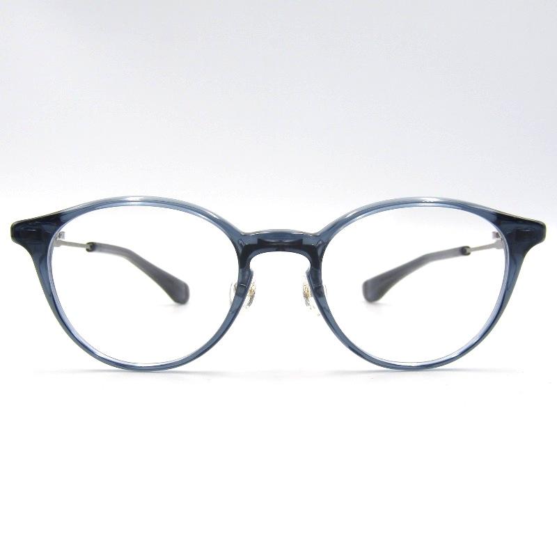 999.9（フォーナインズ） 未使用 メガネフレーム NPM-120 日本製