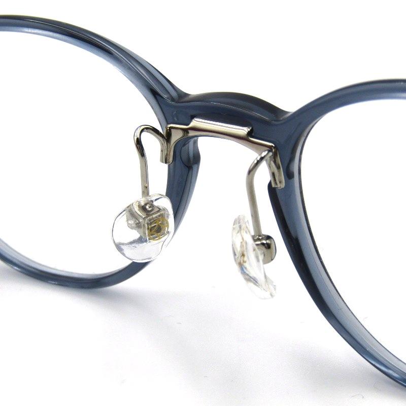 999.9（フォーナインズ） 未使用 メガネフレーム NPM-120 日本製