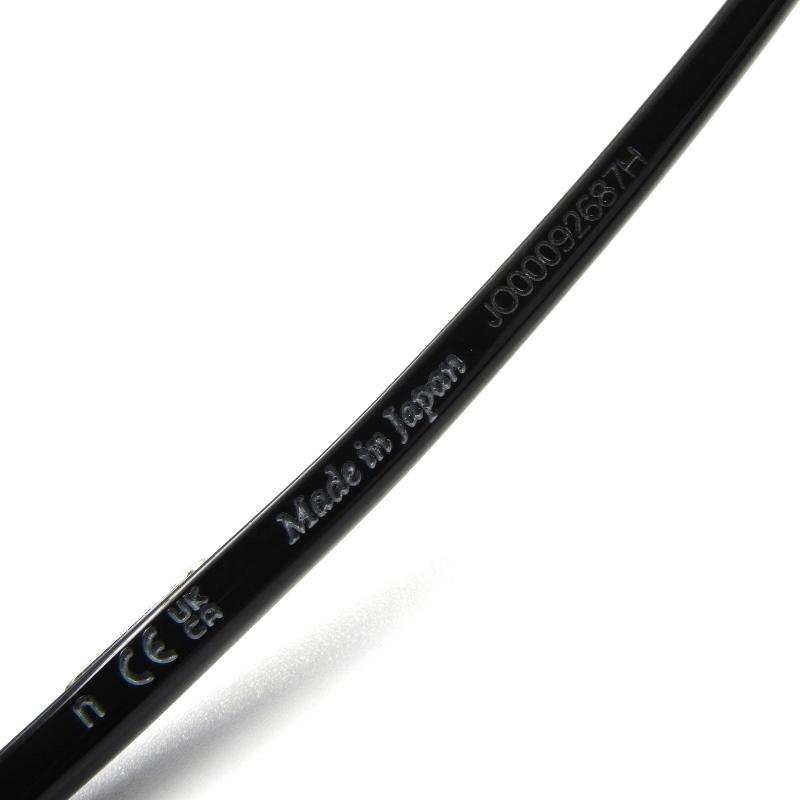 美品 OLIVER PEOPLES L.A. オリバーピープルズ メガネフレーム OV5529U