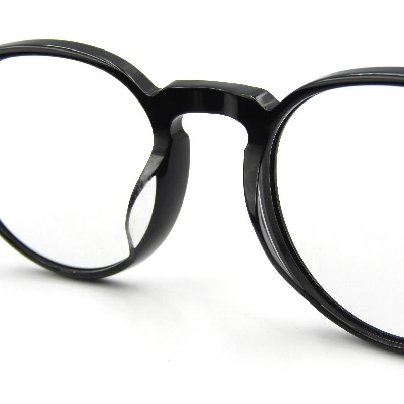 美品 OLIVER PEOPLES L.A. オリバーピープルズ メガネフレーム OV5529U