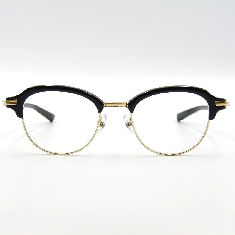 999.9（フォーナインズ） メガネフレーム M-162 日本製 ボストン