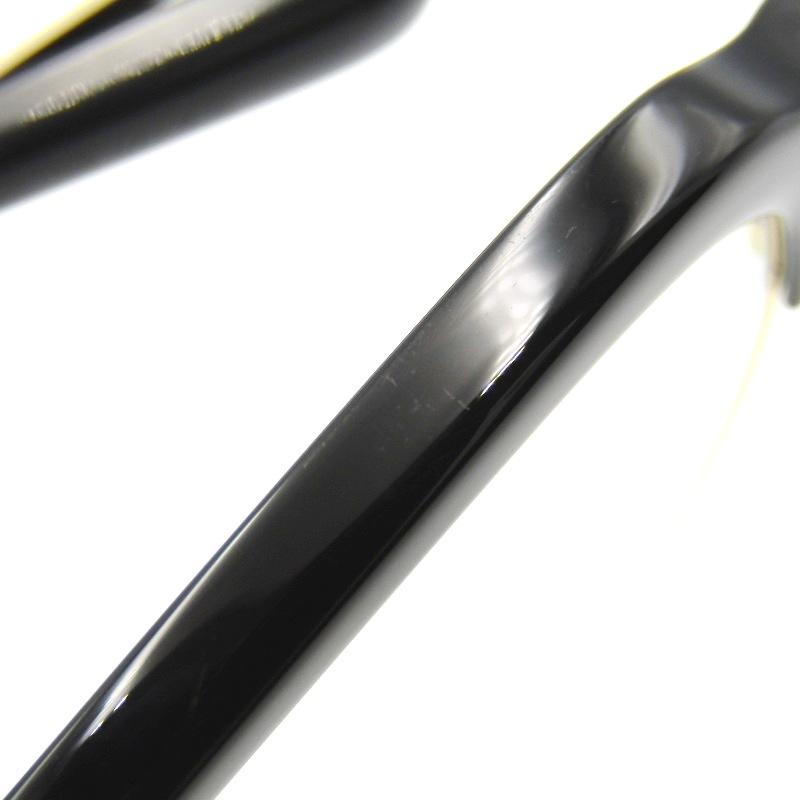 999.9（フォーナインズ） メガネフレーム M-162 日本製 ボストン